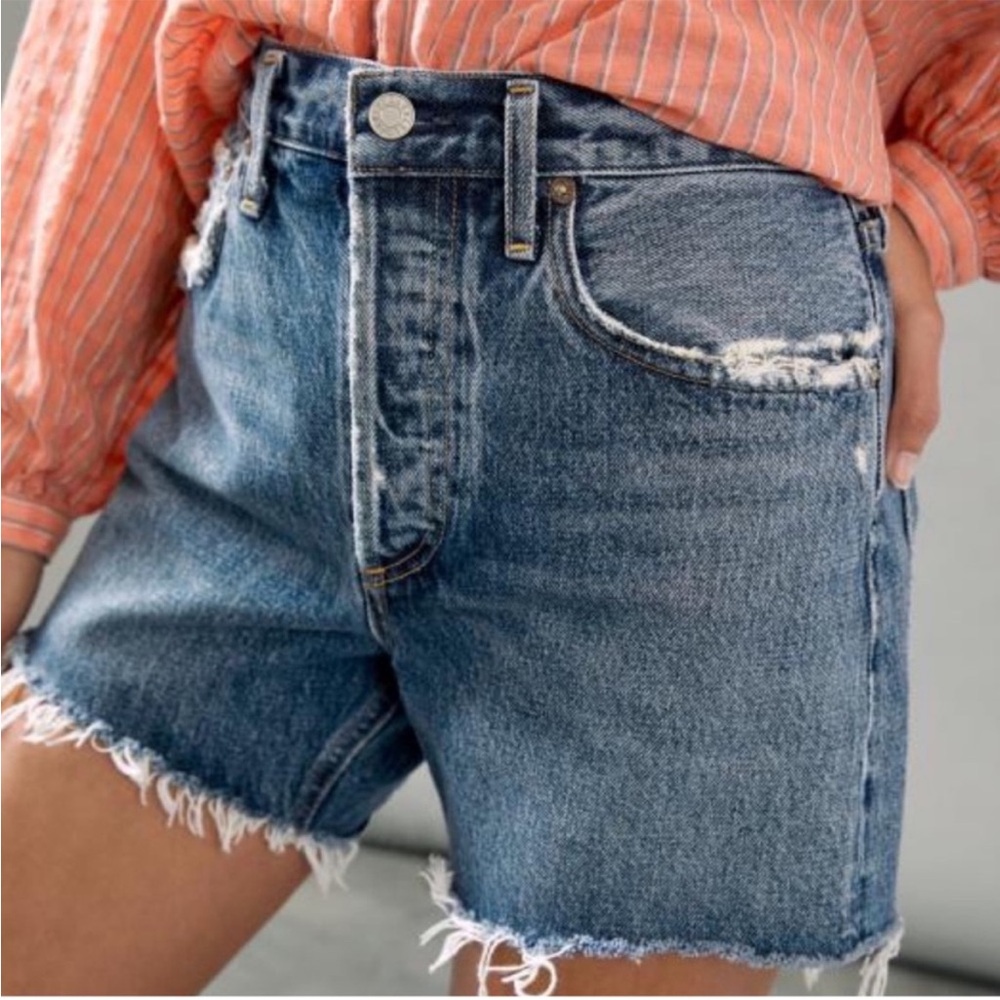 Agolde Reese Shorts